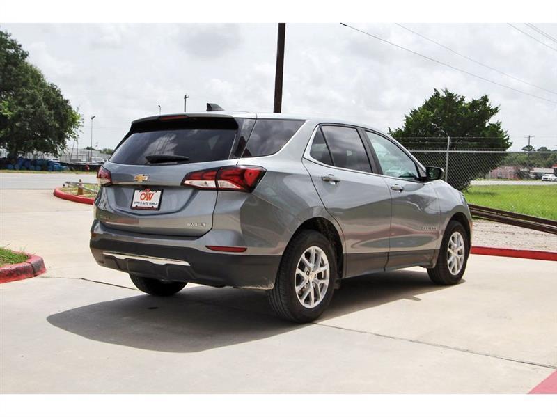 Chevrolet Equinox  2023
