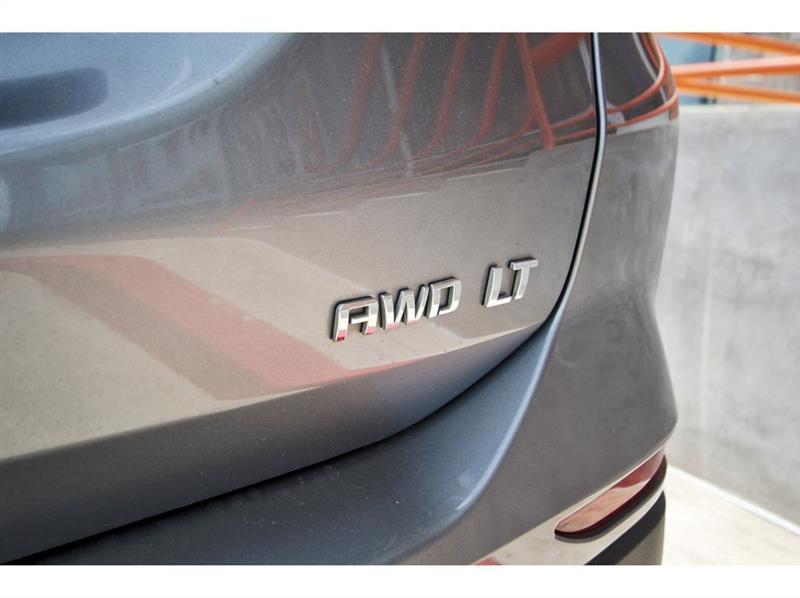 Chevrolet Equinox  2023