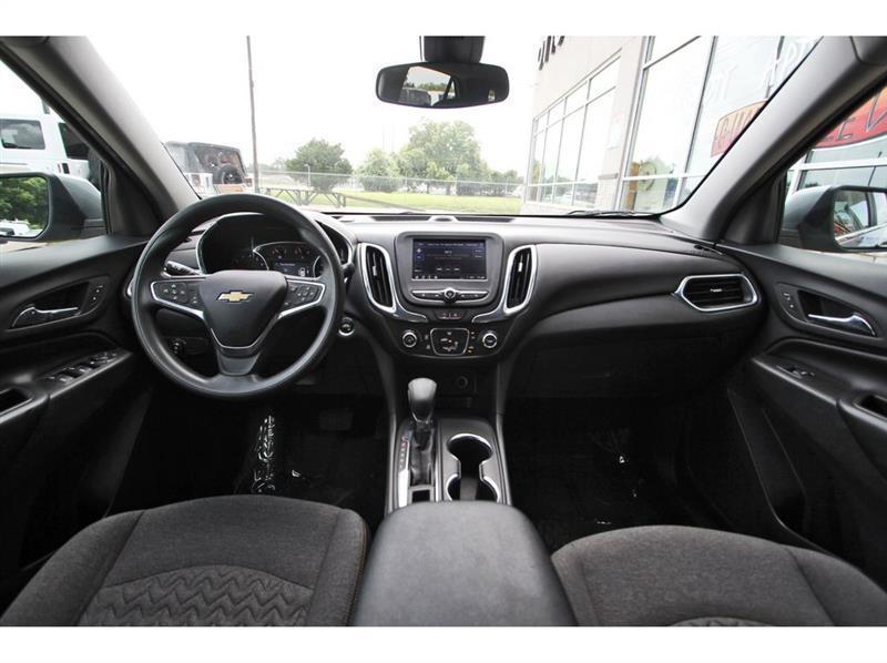 Chevrolet Equinox  2023