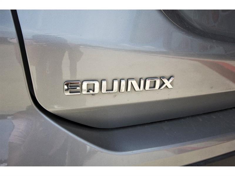 Chevrolet Equinox  2023