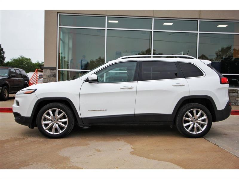 Jeep Cherokee  2017