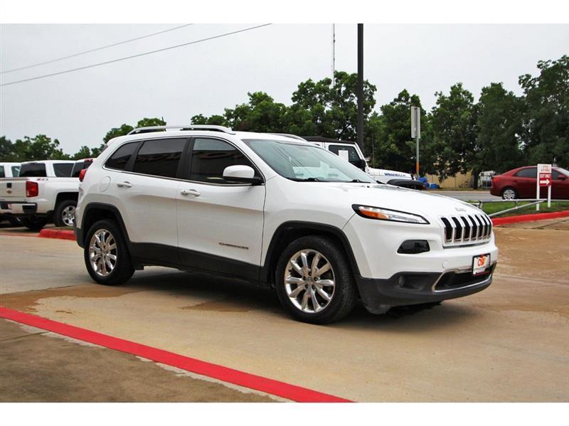 Jeep Cherokee  2017