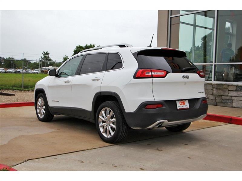 Jeep Cherokee  2017