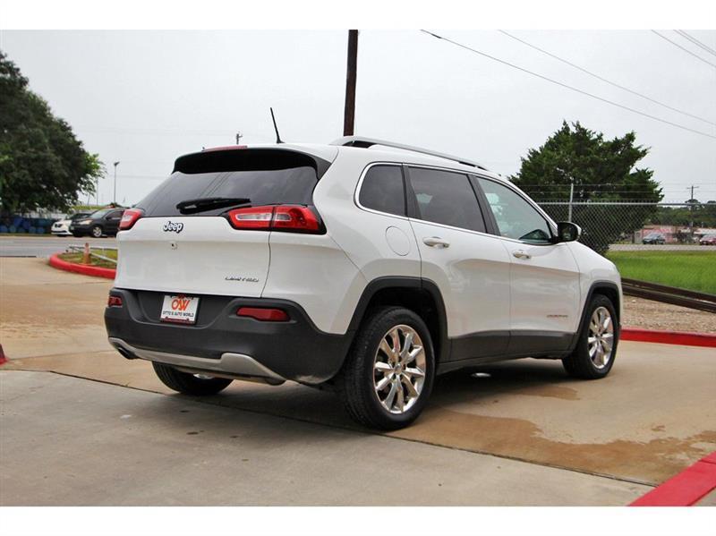 Jeep Cherokee  2017