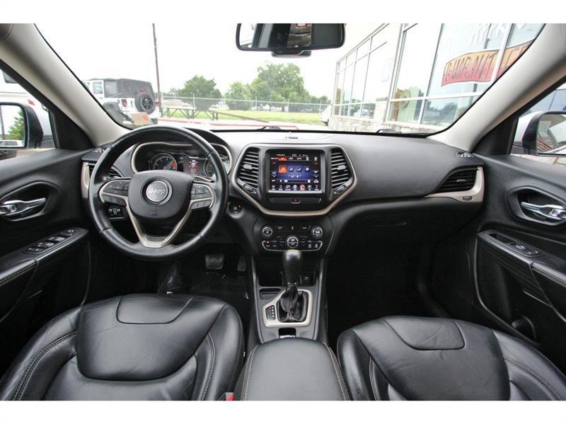 Jeep Cherokee  2017