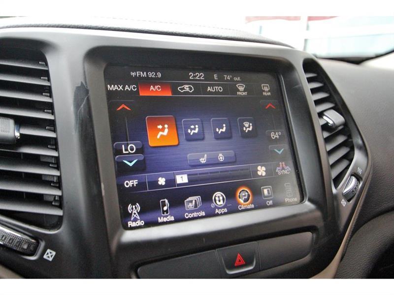 Jeep Cherokee  2017