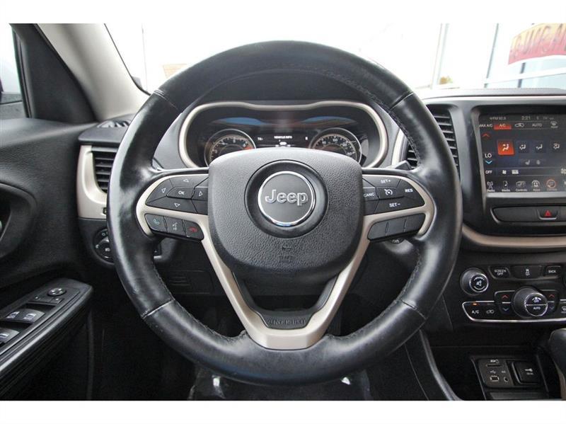 Jeep Cherokee  2017