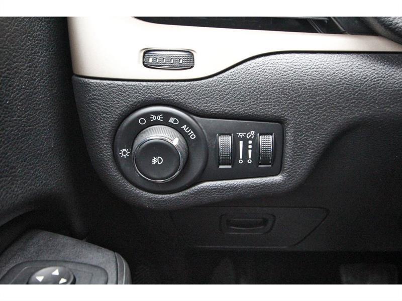 Jeep Cherokee  2017