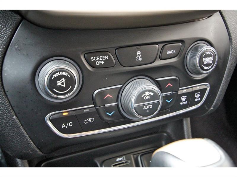 Jeep Cherokee  2017