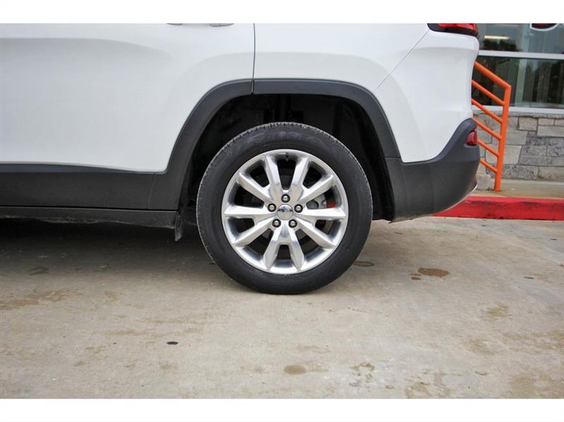 Jeep Cherokee  2017
