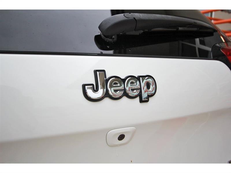Jeep Cherokee  2017