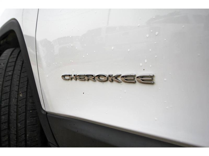 Jeep Cherokee  2017