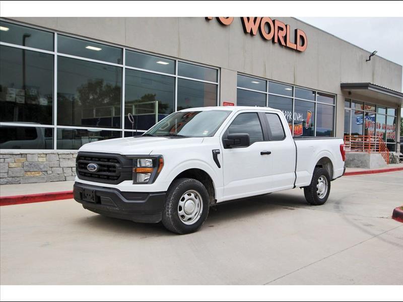 2023 Ford F-150 XL