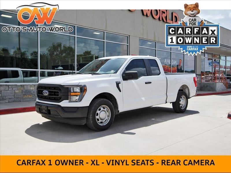 2023 Ford F-150 XL