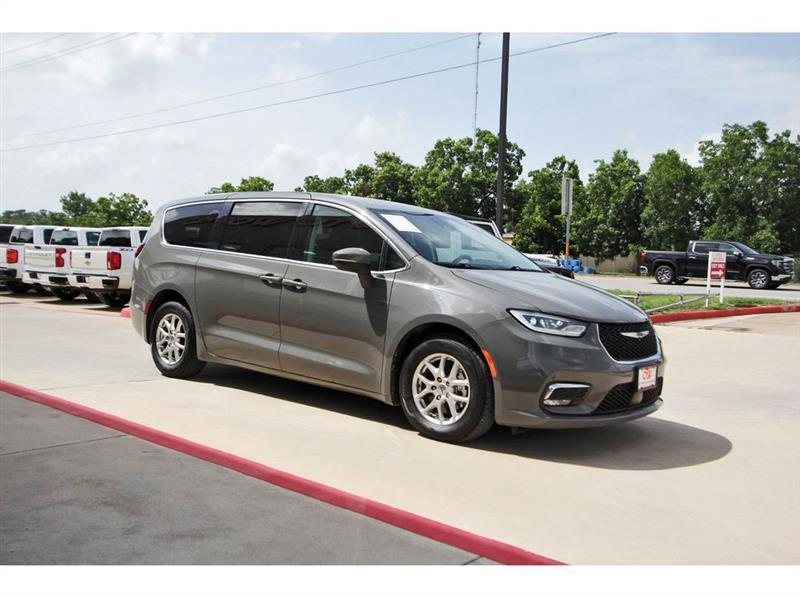 Chrysler Pacifica  2023