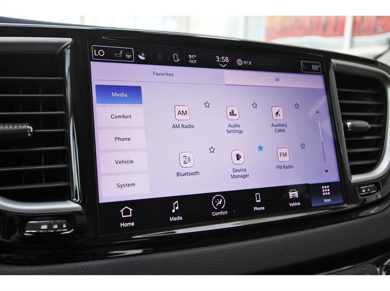 Chrysler Pacifica  2023