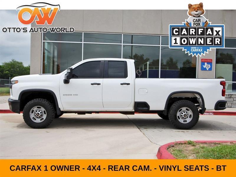 Chevrolet Silverado 2500HD  2022