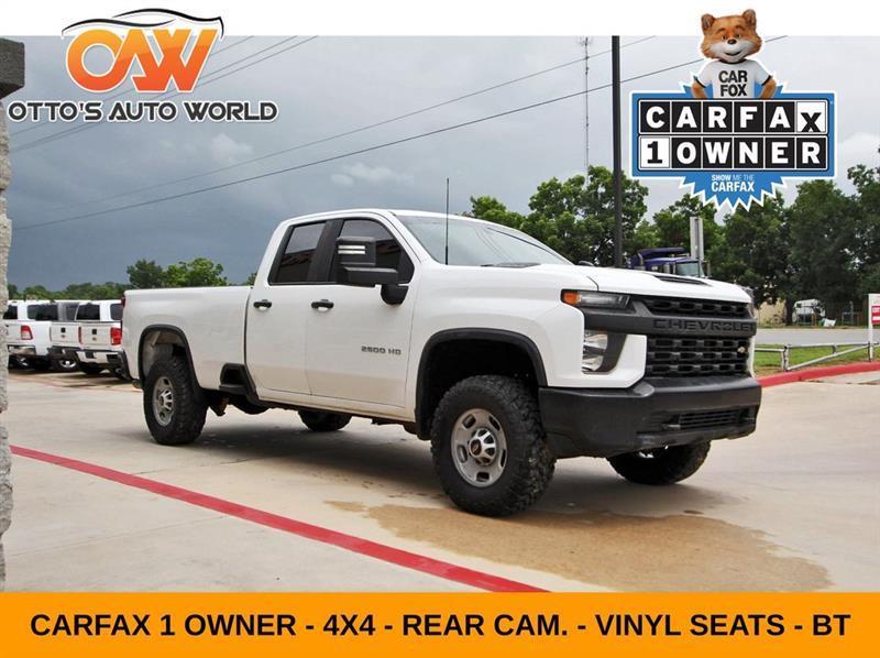 Chevrolet Silverado 2500HD  2022