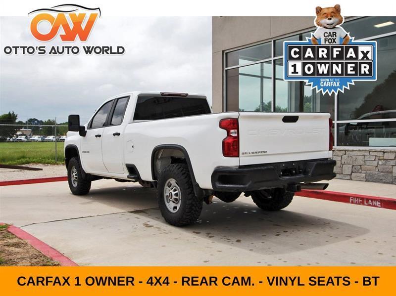 Chevrolet Silverado 2500HD  2022