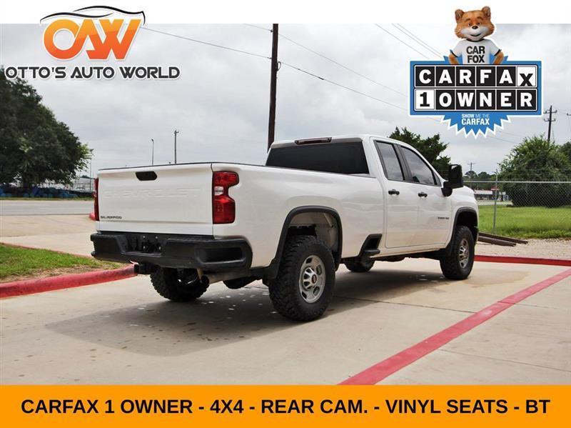 Chevrolet Silverado 2500HD  2022