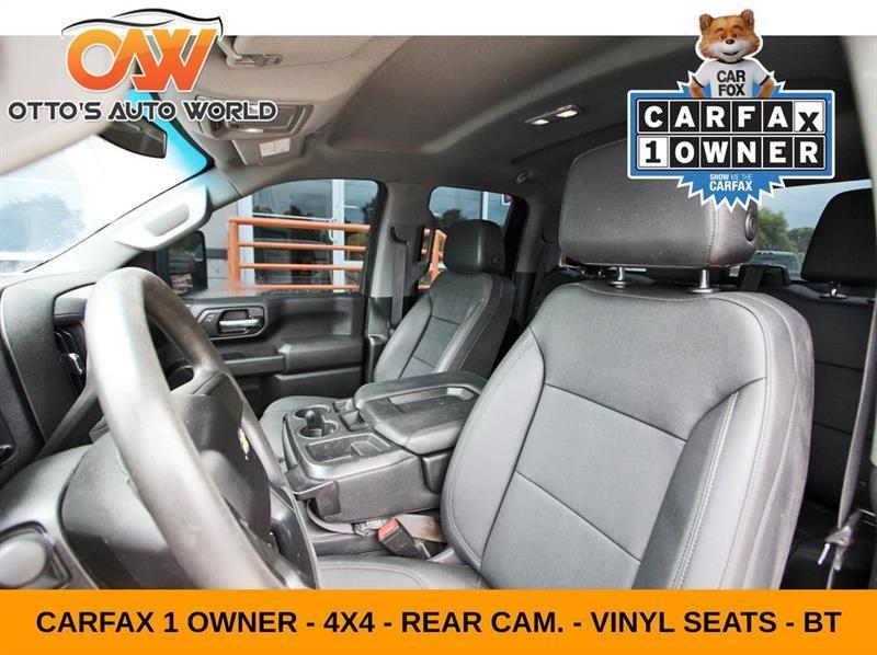 Chevrolet Silverado 2500HD  2022