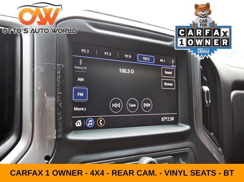 Chevrolet Silverado 2500HD  2022