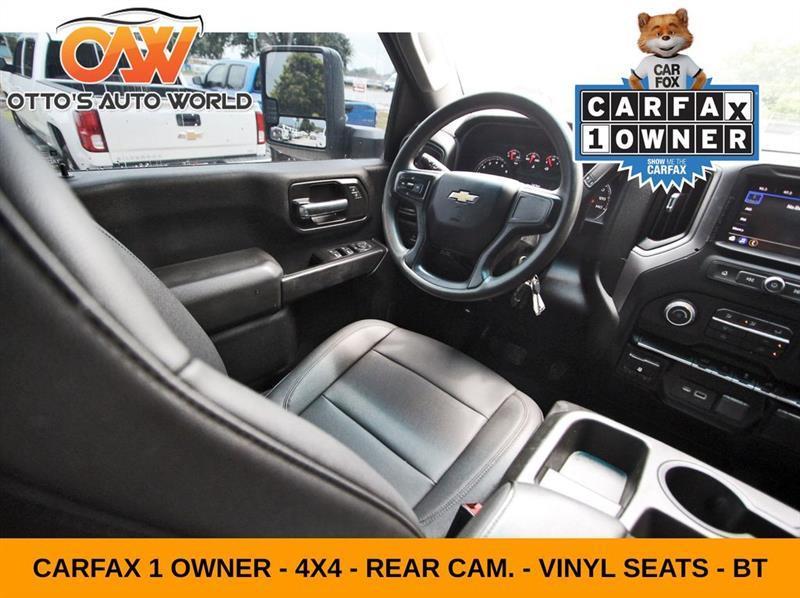 Chevrolet Silverado 2500HD  2022