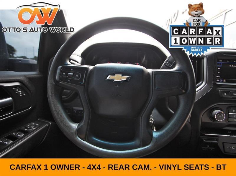 Chevrolet Silverado 2500HD  2022