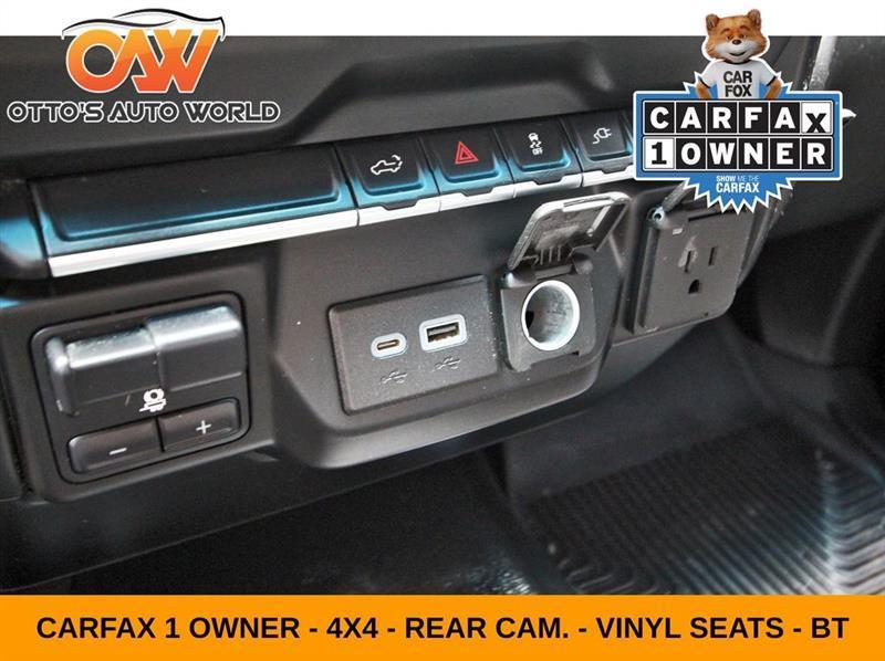 Chevrolet Silverado 2500HD  2022
