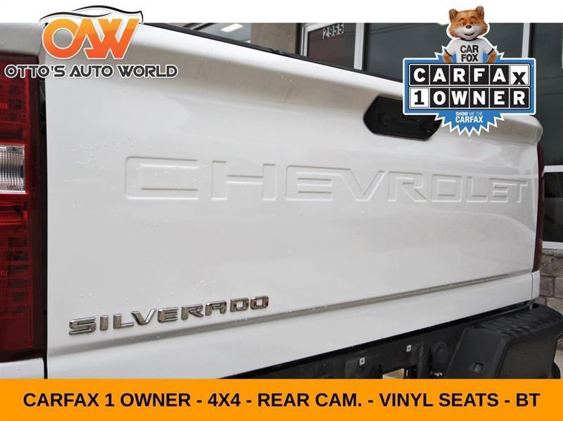 Chevrolet Silverado 2500HD  2022