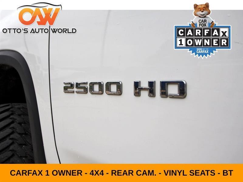 Chevrolet Silverado 2500HD  2022