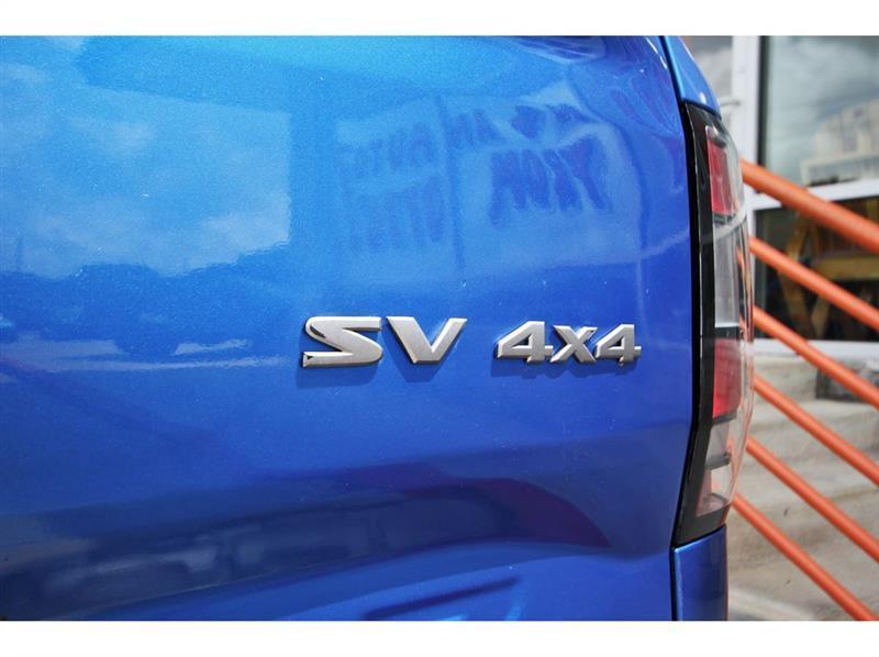 Nissan Frontier  2024