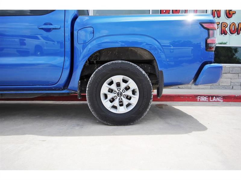 Nissan Frontier  2024
