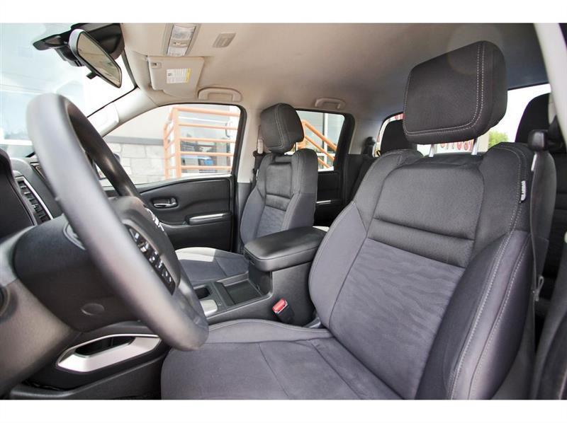 Nissan Frontier  2024