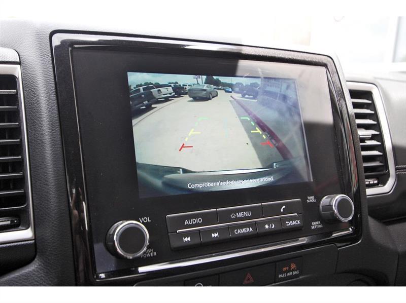 Nissan Frontier  2024