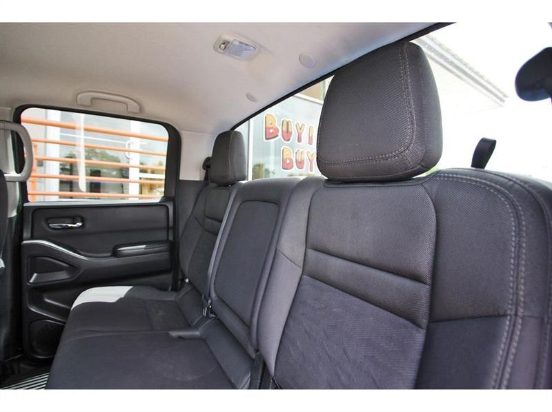 Nissan Frontier  2024