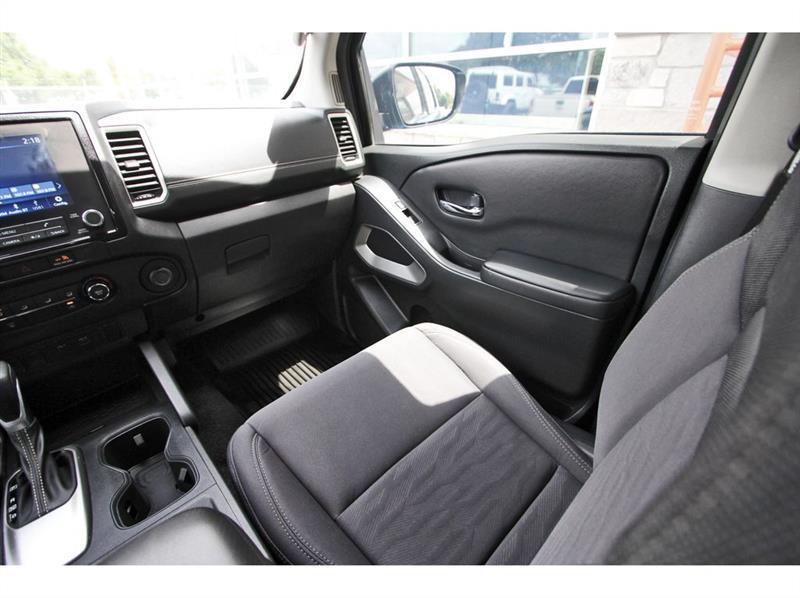 Nissan Frontier  2024