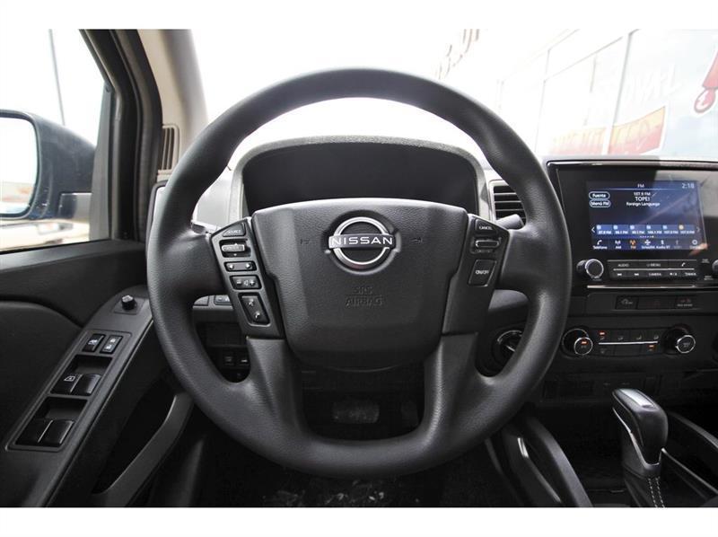 Nissan Frontier  2024