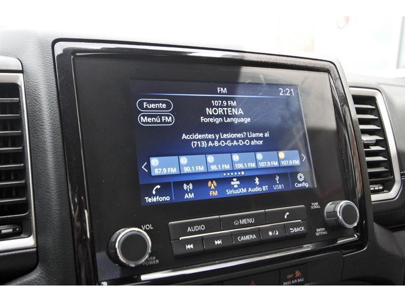 Nissan Frontier  2024