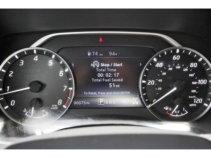 Nissan Frontier  2024