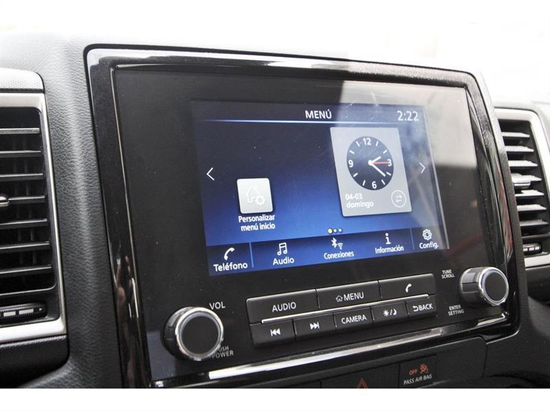 Nissan Frontier  2024