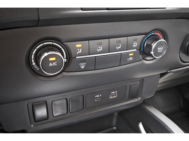 Nissan Frontier  2024
