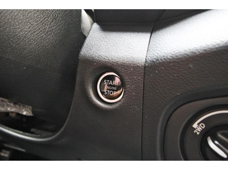 Nissan Frontier  2024