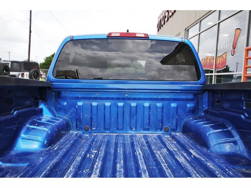 Nissan Frontier  2024