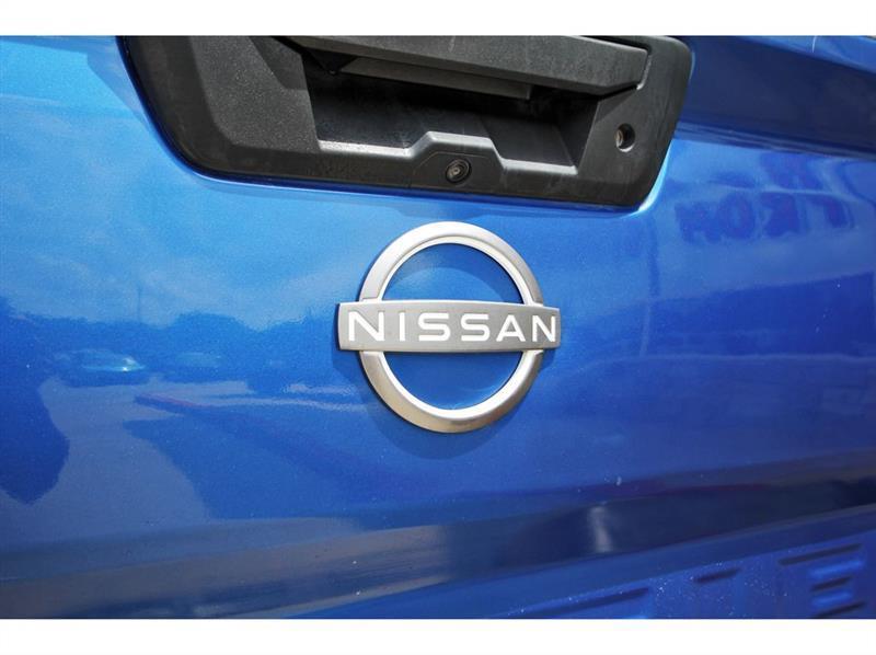 Nissan Frontier  2024