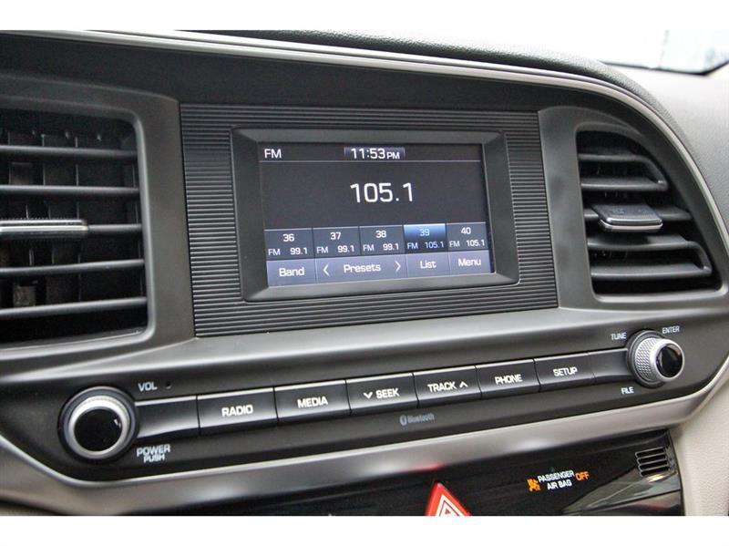 Hyundai Elantra  2020