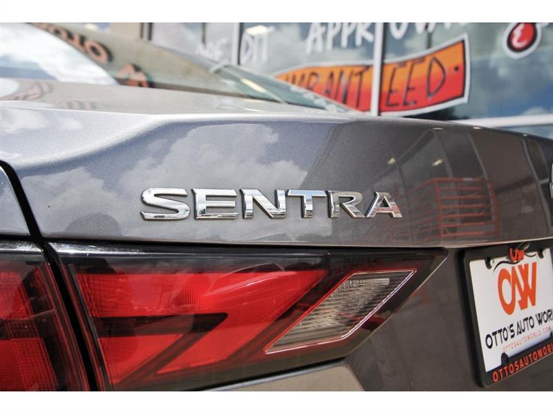 Nissan Sentra  2024
