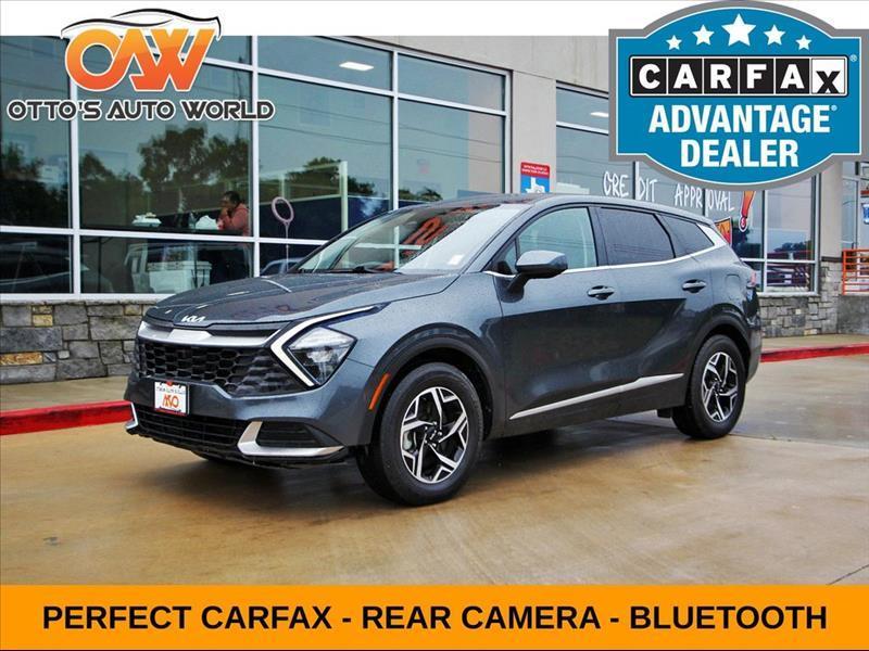 2023 Kia Sportage LX