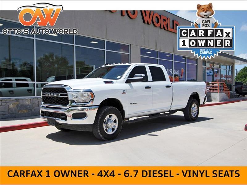 2022 RAM 2500 Tradesman