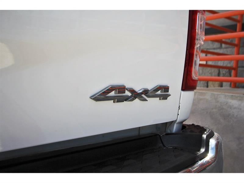 RAM 2500  2022